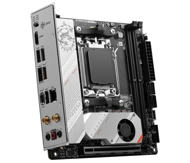 MSI MPG B650I EDGE WIFI - 1072729 - zdjęcie 2